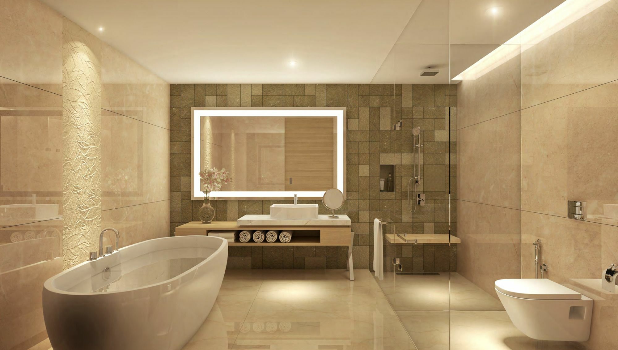 Marriott Executive Apartments Hyderabad Exterior foto
