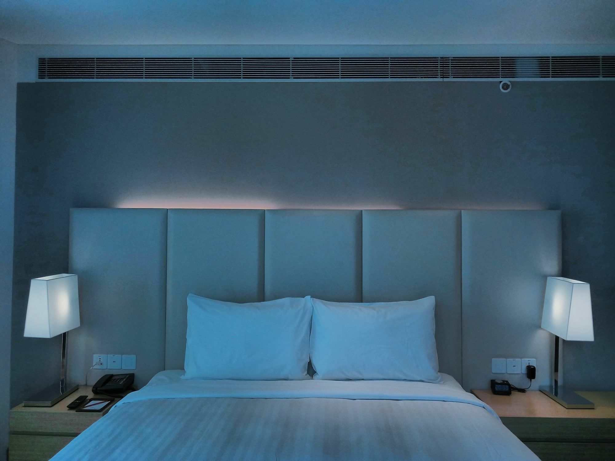 Marriott Executive Apartments Hyderabad Exterior foto